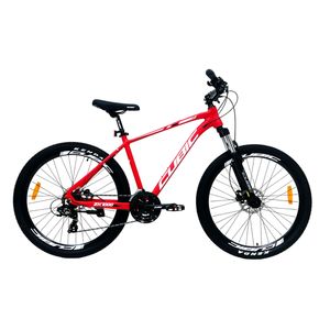 دوچرخه کوهستان کوبیک سایز 27.5 مدل zk1000 هیدرولیکی سایز طوقه 27.5 اینچ